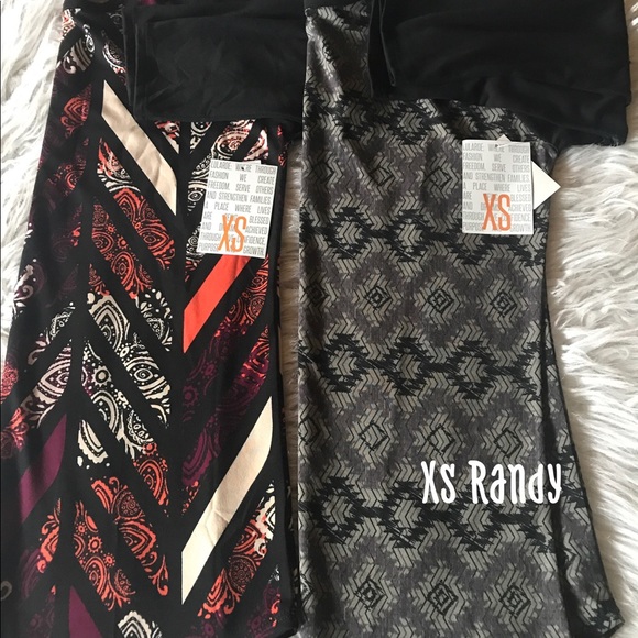 LuLaRoe Other - Randy’s